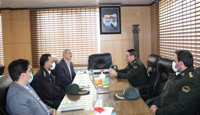 فرمانده انتظامی استان زنجان