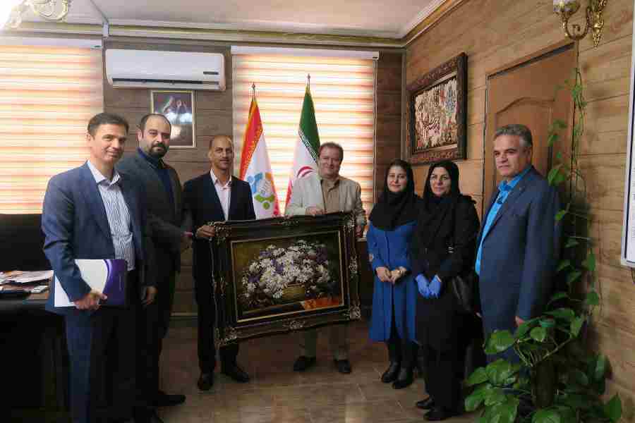 شرکت بادران