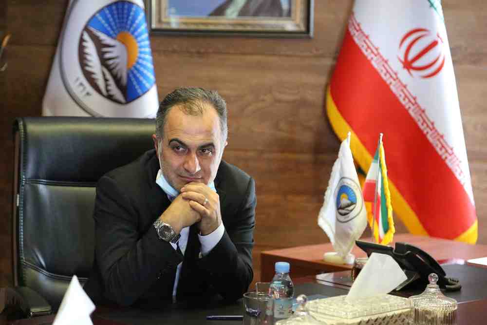 بهره وری بیمه ایران