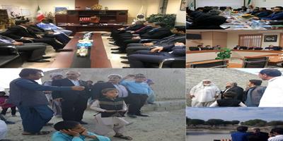 هماهنگی استانها