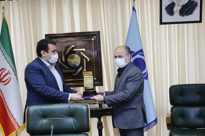 هسته گزینش بانک ملت