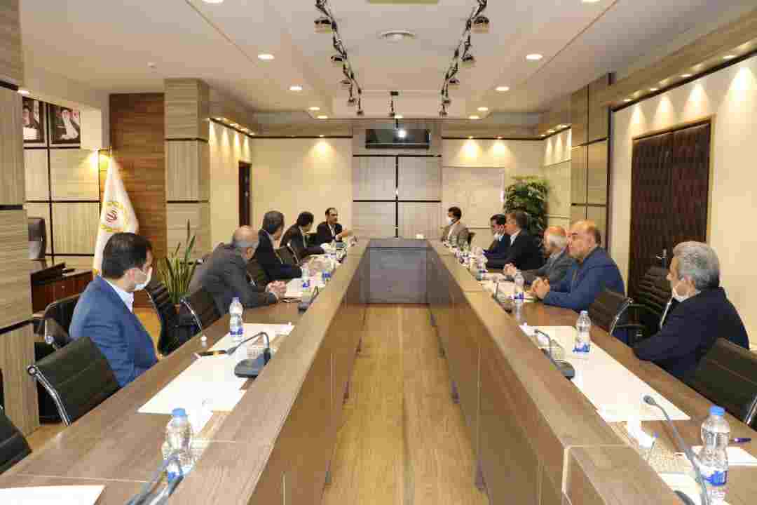 شعب شرق تهران