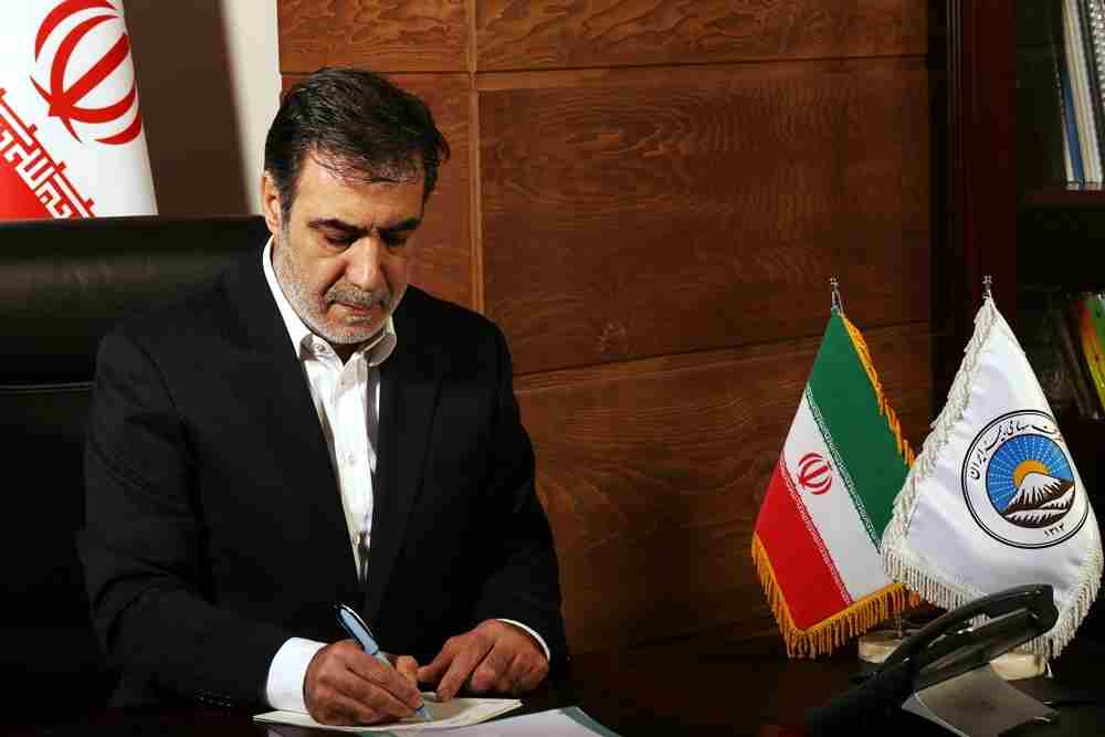 سرمایه گذاری های بیمه ایران