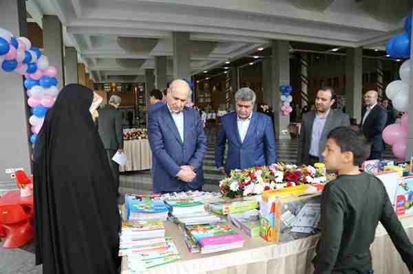 نمایشگاه حجاب و عفاف