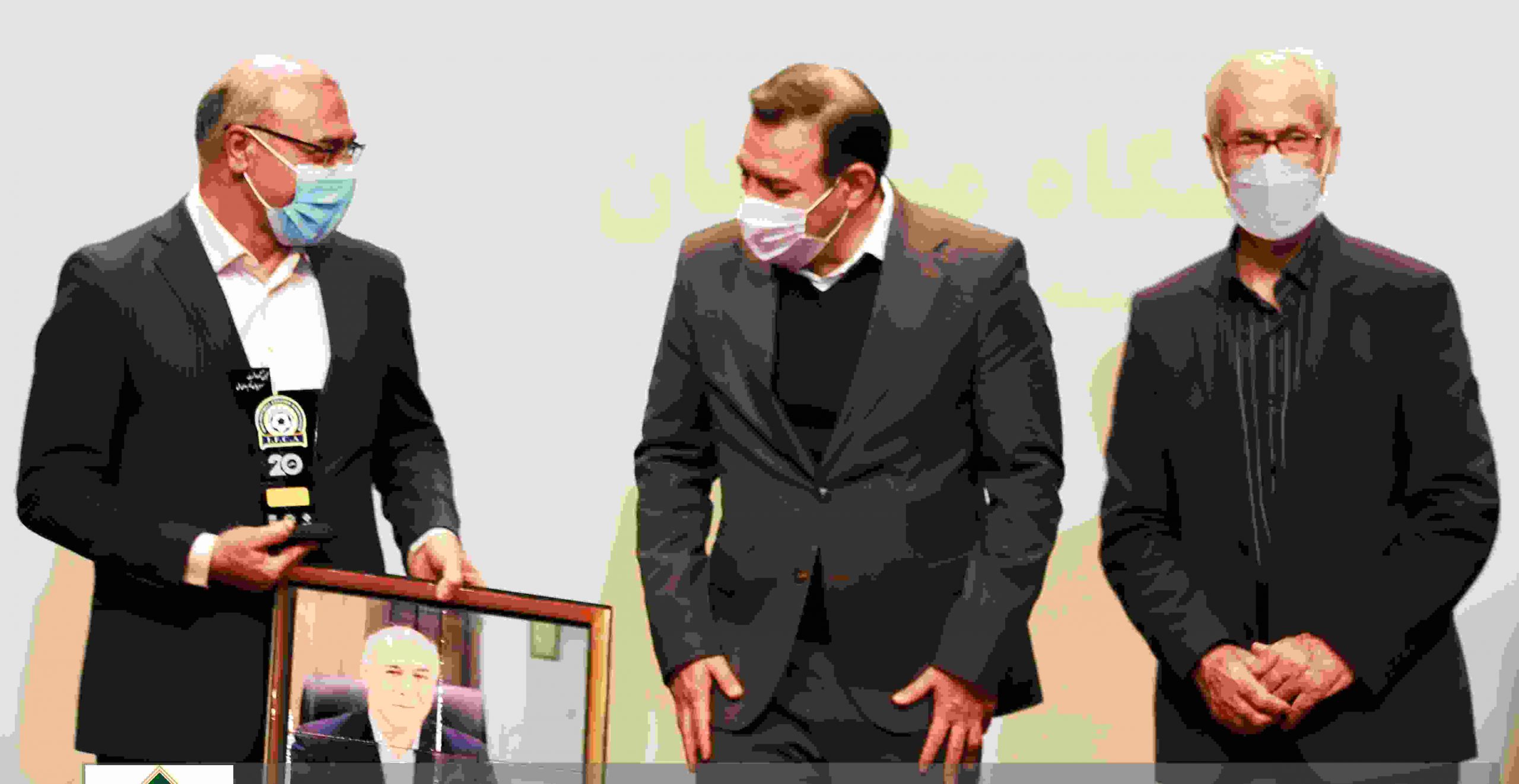 تأسیس کانون مربیان فوتبال