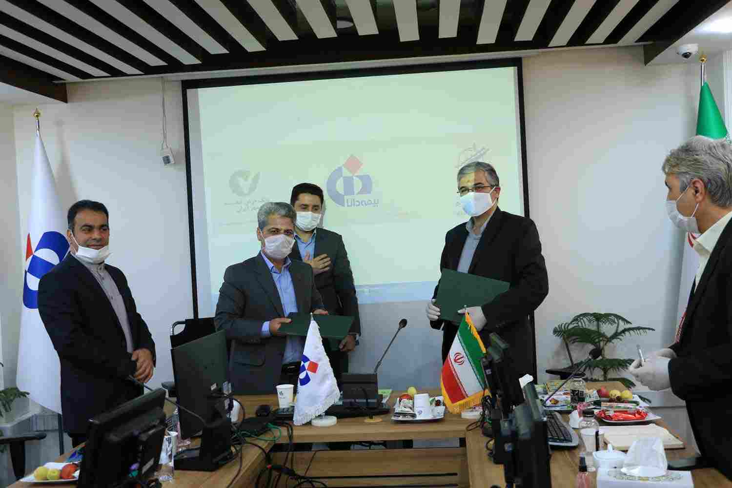 مقاومت بسيج وزارت جهاد كشاورزی