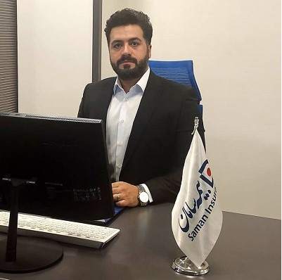 بیمه نامه یونیت لینک سامان