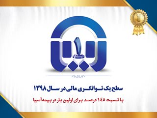 توان مالی شرکت