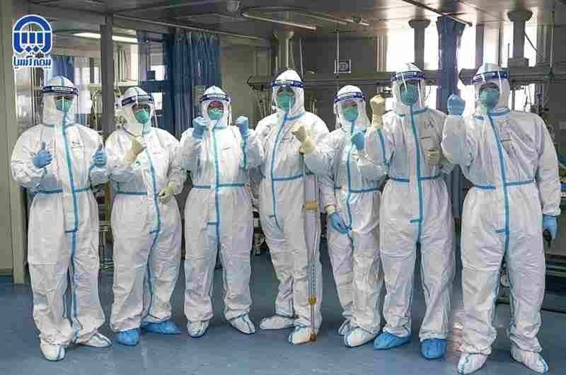 لباس ایزوله