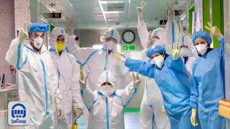 کادر درمانی