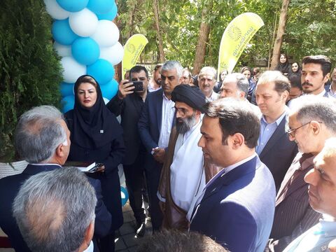 ساختمان جدید