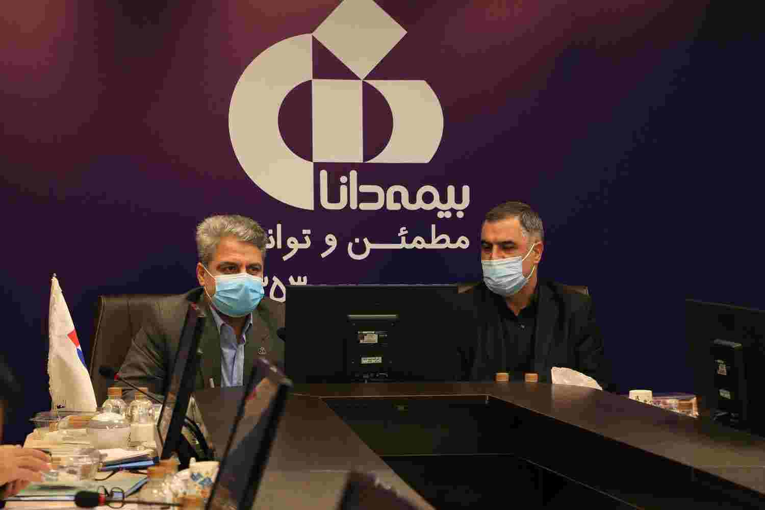 سوددهی صنعت بیمه