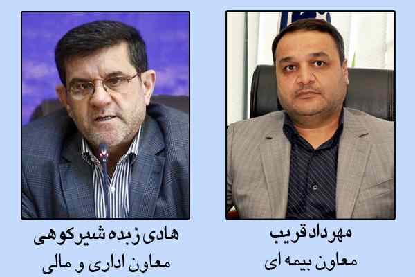 معاون بیمه‌ای