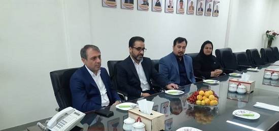 مدیر بانک ملت