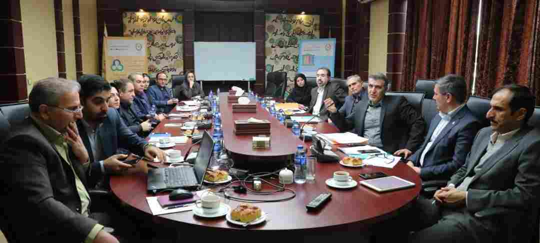 کمیته مضمون استراتژیک