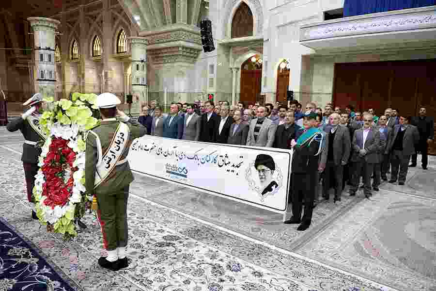 چهل و یکمین سالگرد پیروزی انقلاب