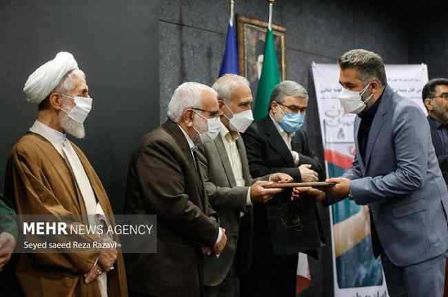 پویش ایران مهربان