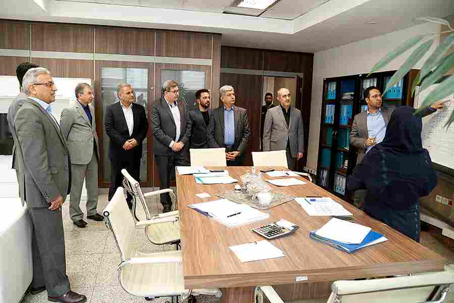 معاونت اعتبارات