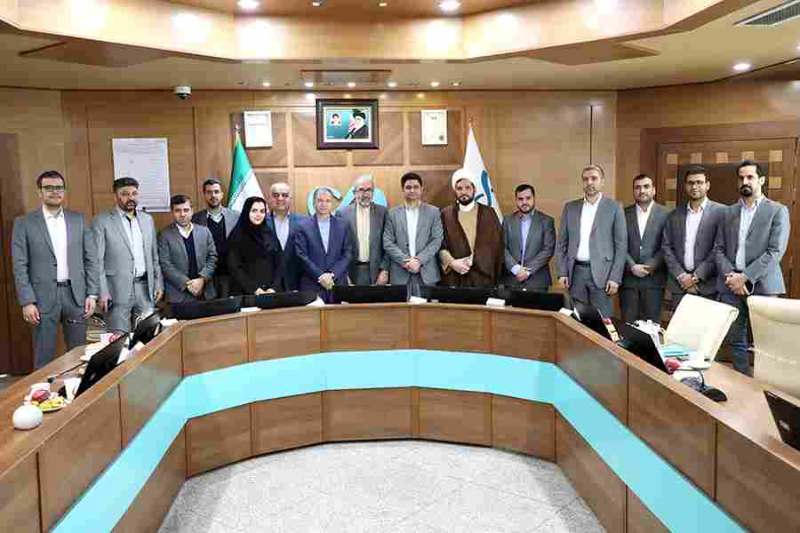 پایگاه بسیج بانک دی