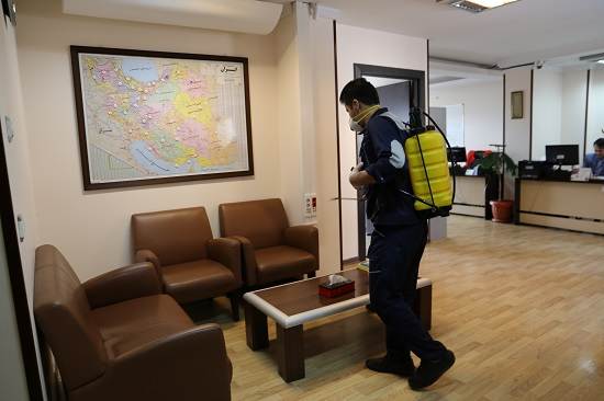 رعایت نکات بهداشتی