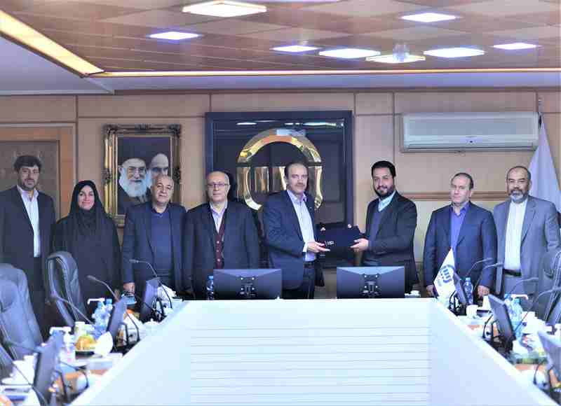 شرکت پترو ایمن شریف