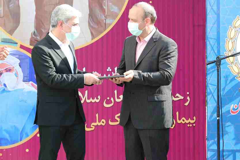 مدافعان سلامت