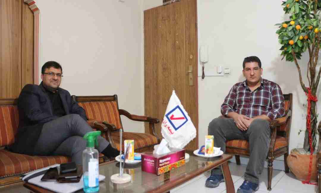 یکشنبه‌ها با نماینده‌ها