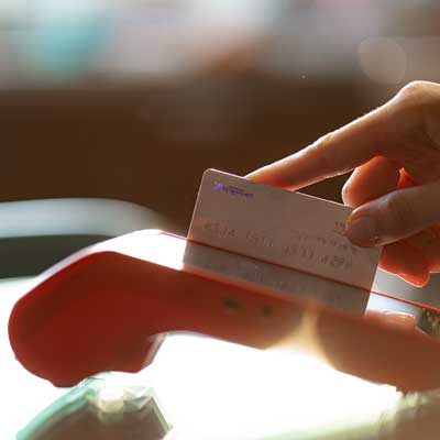 کارت‌های نقدی بانک اقتصادنوین