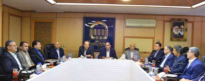 مدیر جدید بازرسی