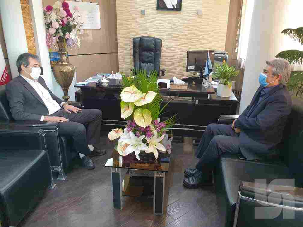 سرپرست مدیریت شرق استان