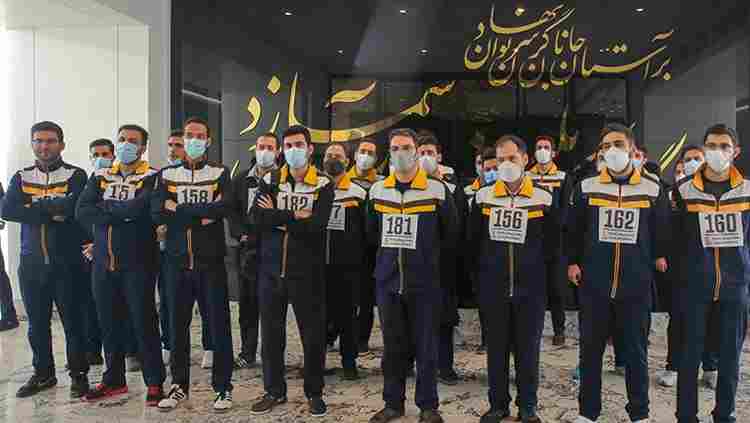 مسابقات پله‌نوردی