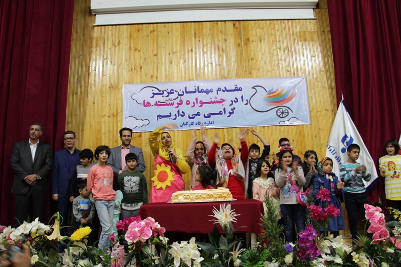 جشنواره فرشتگان بانک رفاه