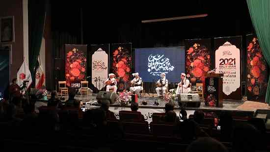 جشنواره ملی شمس و مولانا