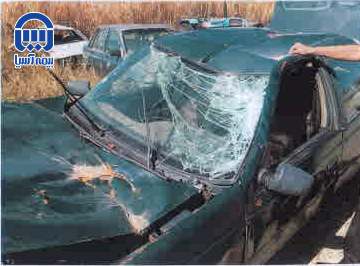 جعلی بودن حادثه