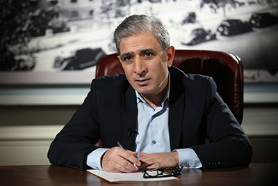 وزیر اقتصاد پیشنهادی