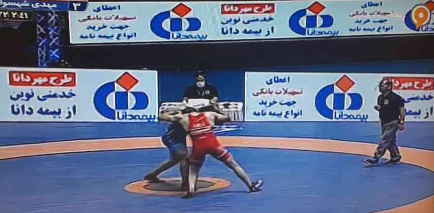 لیگ برتر کشتی