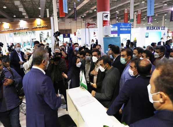 نمایشگاه اینوکس کیش