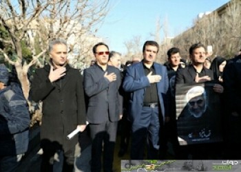 شهید سلیمانی