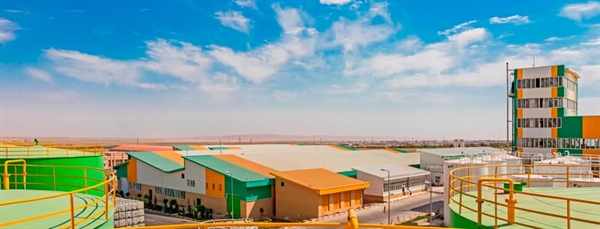 صنعت غذایی کوروش