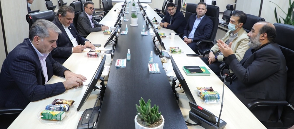 کانون‌های خدمت رضوی