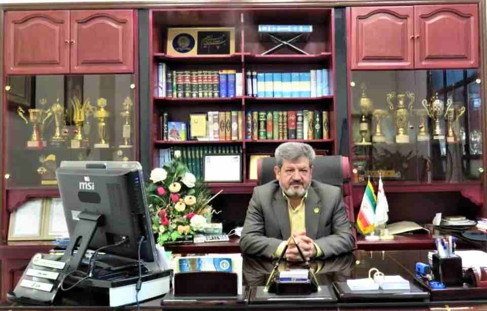 بیمه ایران استان آذربایجان‌غربی