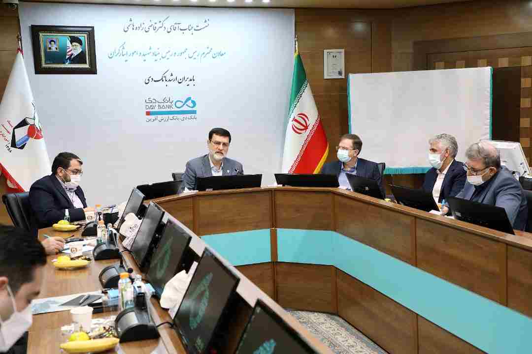 رئیس بنیاد شهید