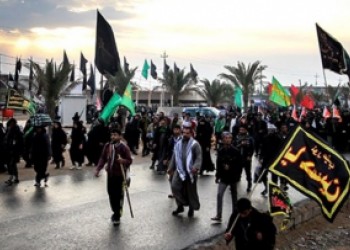 زائران حسینی