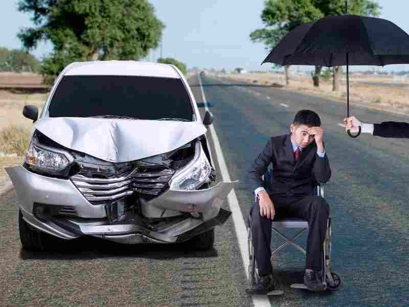 خسارت از کار افتادگی