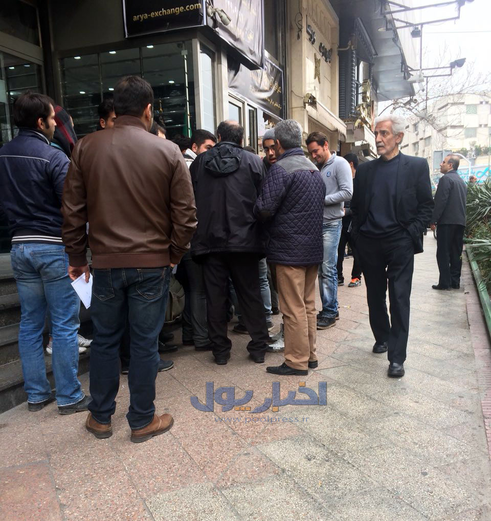 خرید ارز در شرایط هیجانی