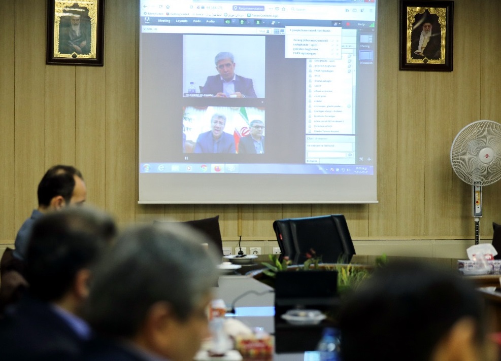 سلامتی همکاران