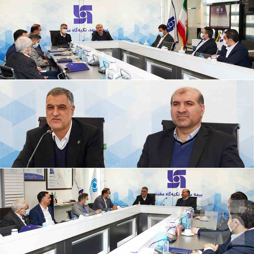 دبیرکل سندیکای بیمه‌گران