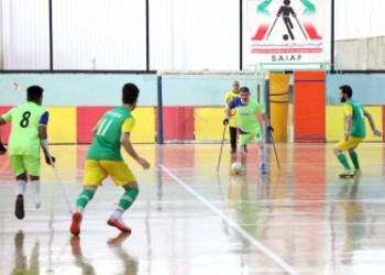 تیم قطع عضو جانبازان