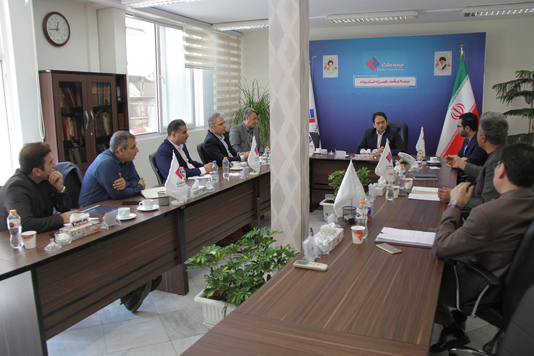 روسای انجمن های صنفی