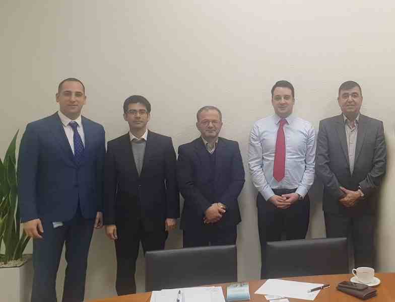 شرکت بیمه اتکایی امین